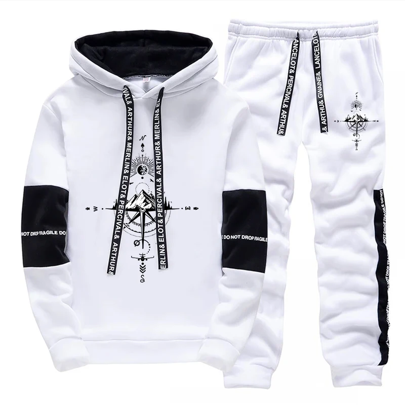 Winter Clothing For - New Autumn Winter Men's Tracksuit Fashion