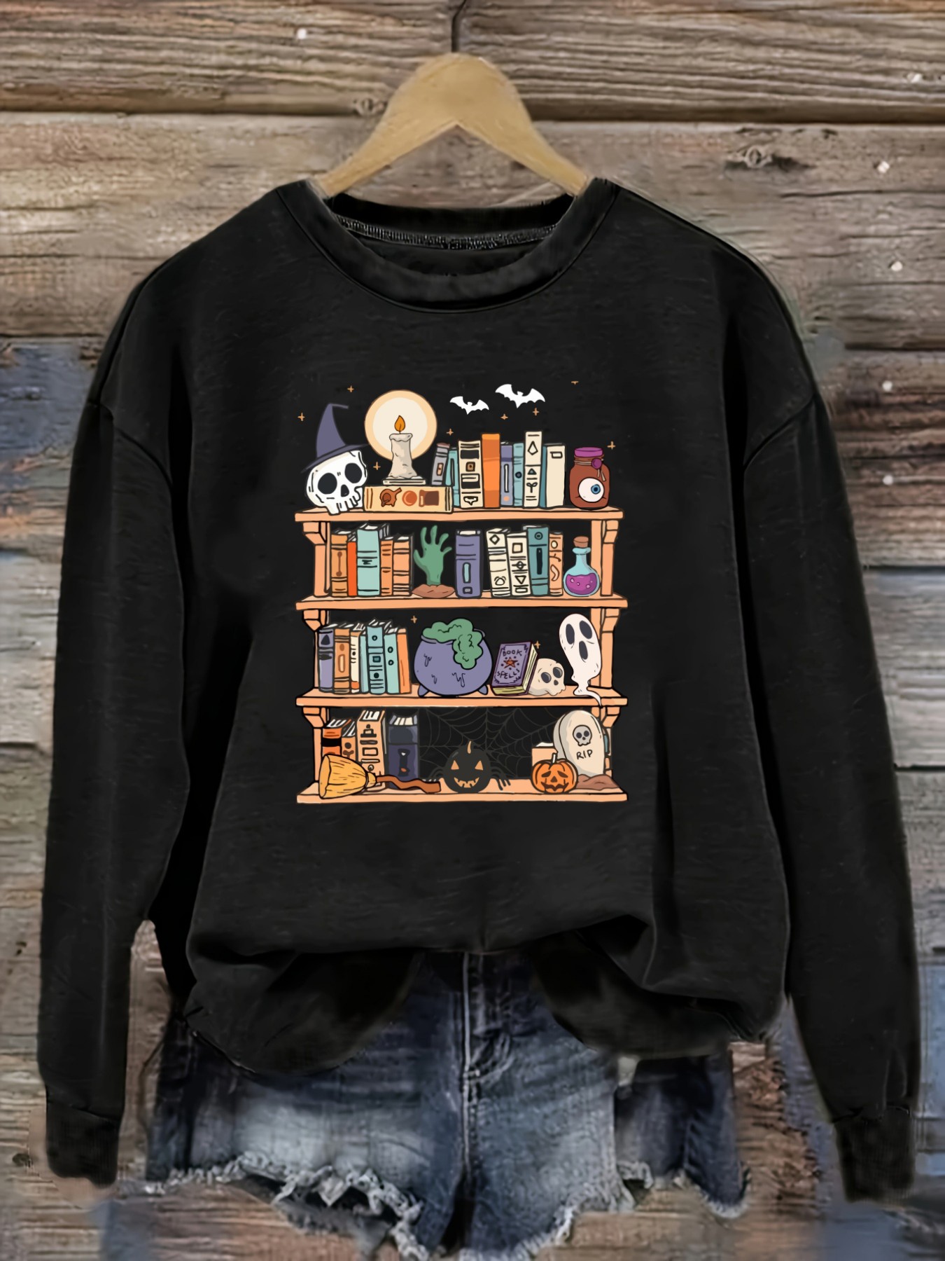 Winter Clothing For - Women's Casual Long Sleeve Crew Neck
