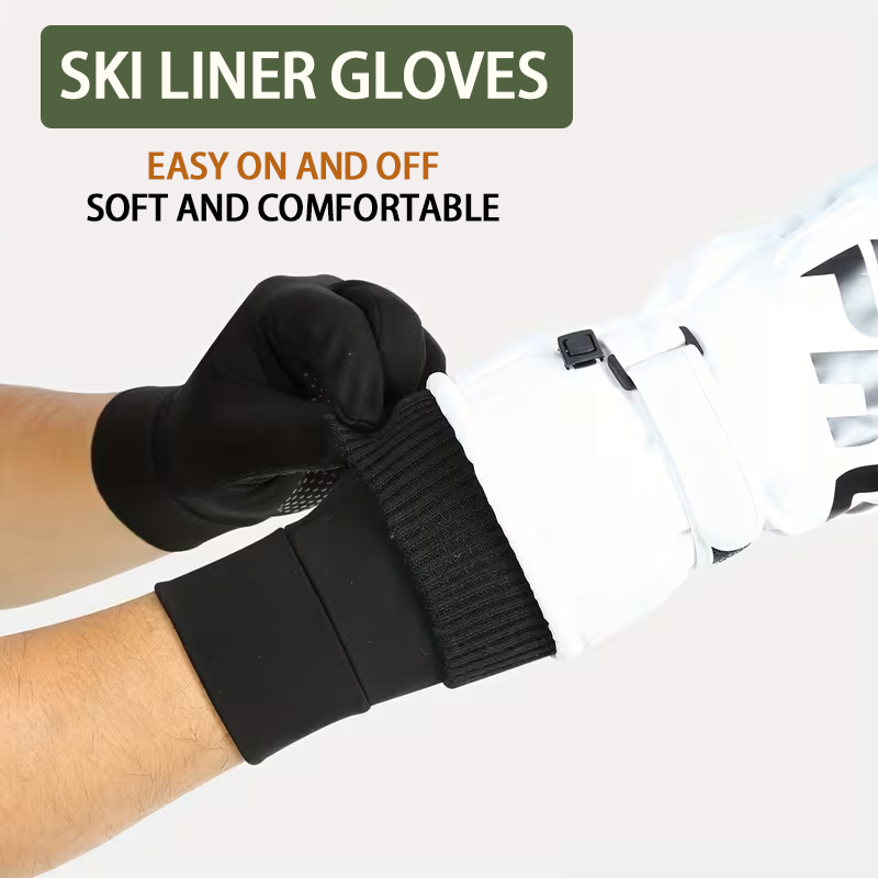 utumn Winter Touchscreen Sport - Knit Glove Touch Screen ulasan dan harga