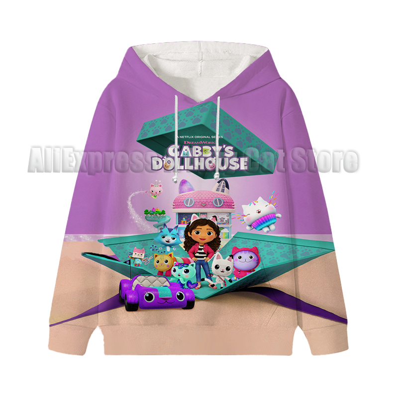 Gabby Dollhouse Sweater Mercat - Winter Under Clothing ulasan dan harga