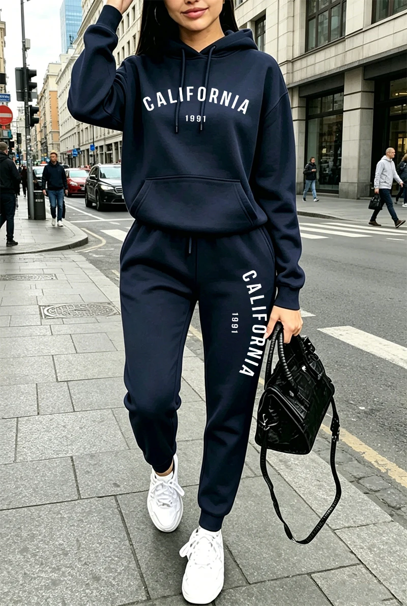 Hot Sales Womens Tracksuit Pri - Winter Clothing For ulasan dan harga
