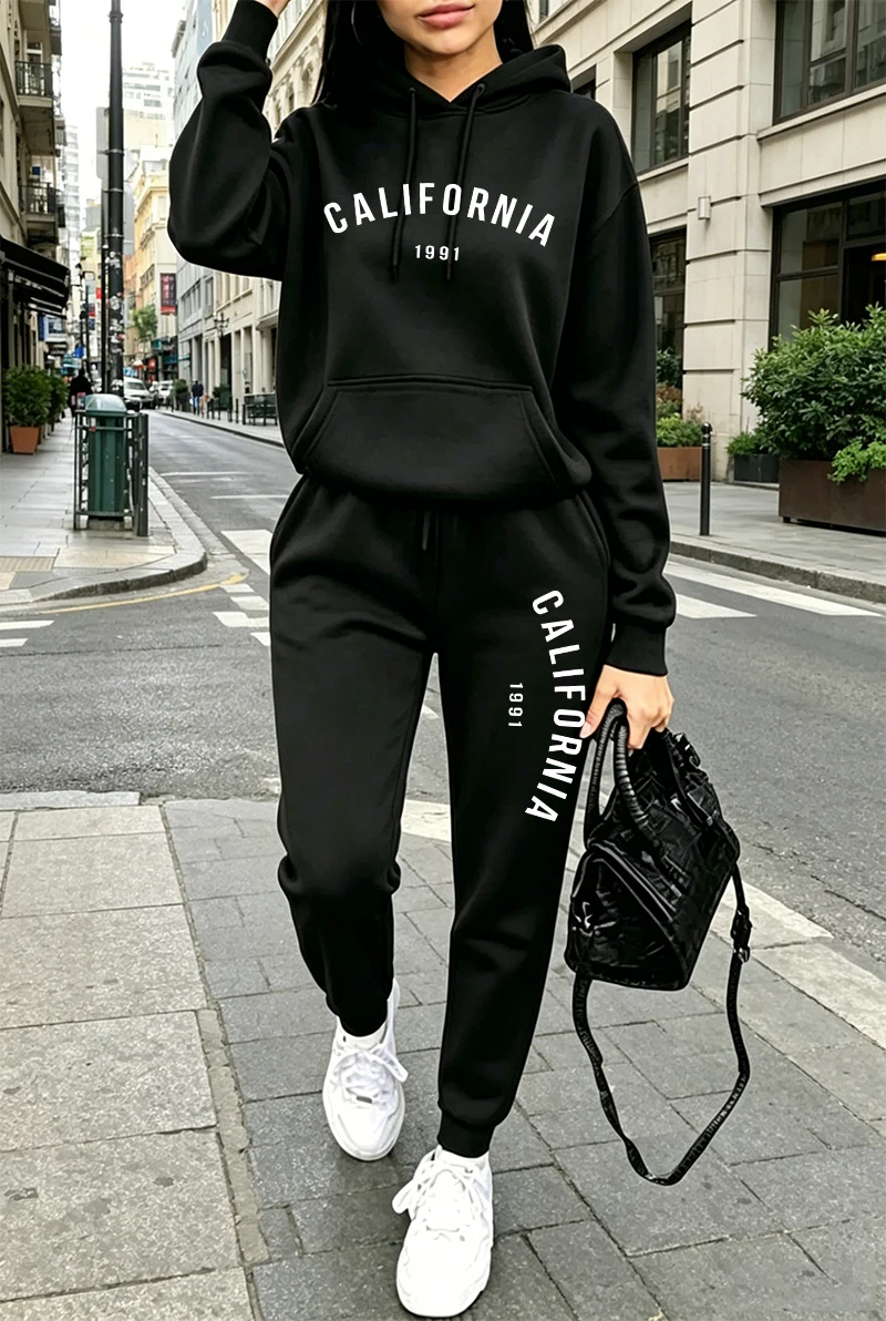 Hot Sales Womens Tracksuit Pri - Winter Clothing For ulasan dan harga