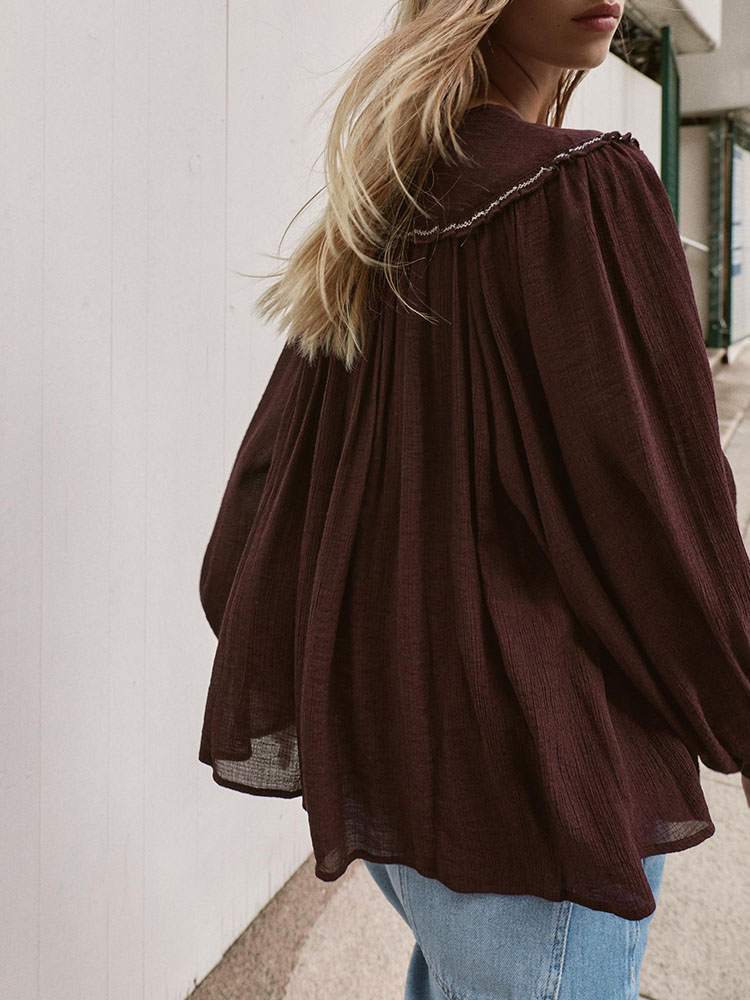 2025 Winter New Sweet Fashiona - Winter Clothing Trends 2025 ulasan dan harga