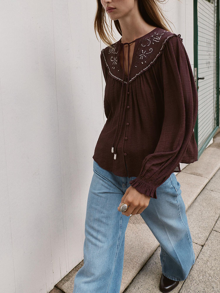 2025 Winter New Sweet Fashiona - Winter Clothing Trends 2025 ulasan dan harga
