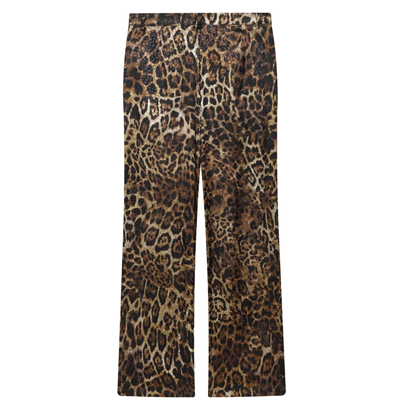 HXAO Leopard Pants Sets 2 Piec - Winter Clothing Pk ulasan dan harga