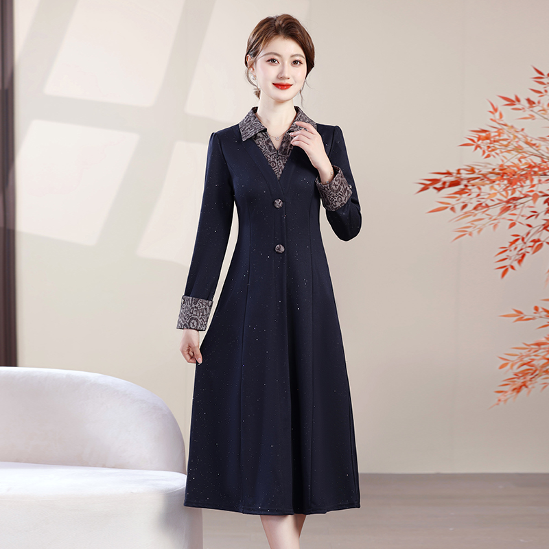Elegant Temperament Women's La - Winter Clothing Trends 2025 ulasan dan harga