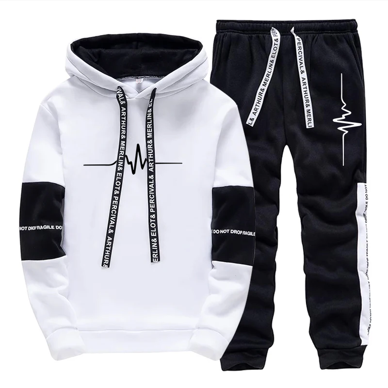Men's Tracksuit Quality Casual - Winter Clothing For Men ulasan dan harga