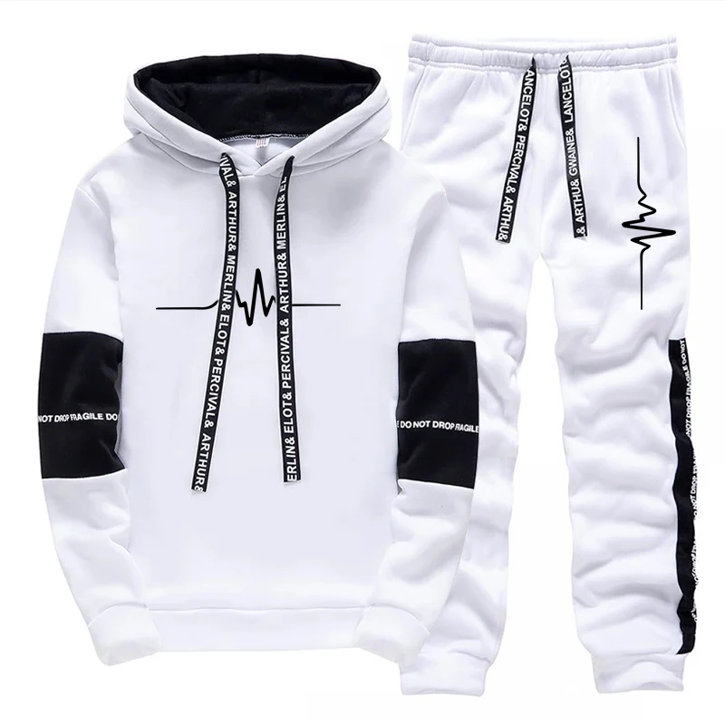 Men's Tracksuit Quality Casual - Winter Clothing For Men ulasan dan harga