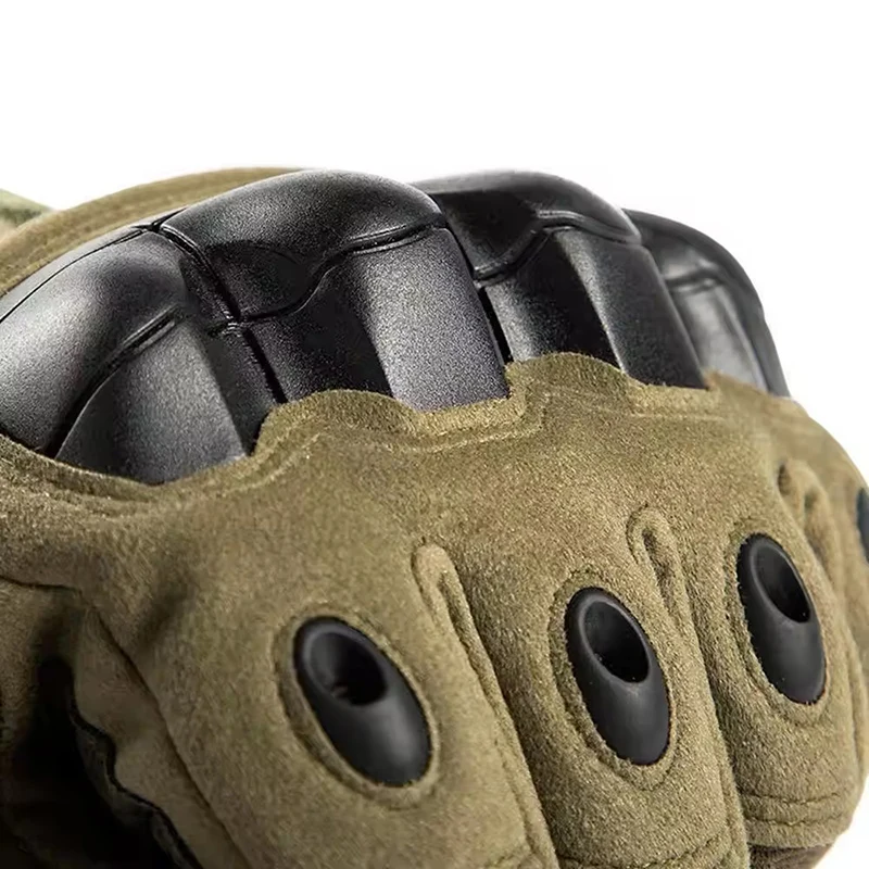 Hunting Gloves Men's Palm Anti - Knit Glove Touch Screen ulasan dan harga