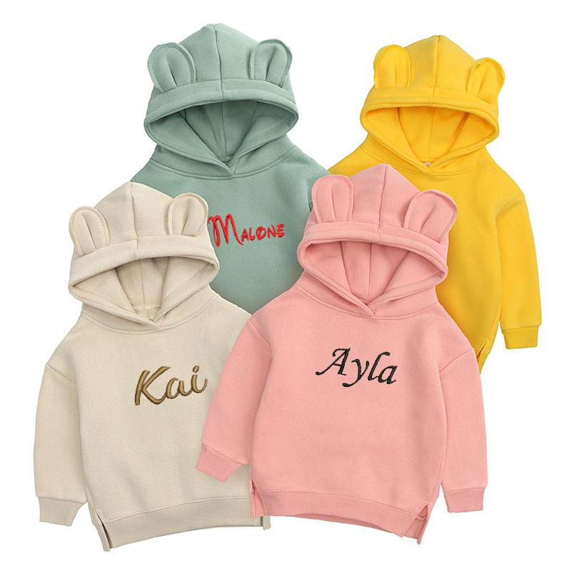 Personalised Embroidery Childr - Winter Under Clothing ulasan dan harga