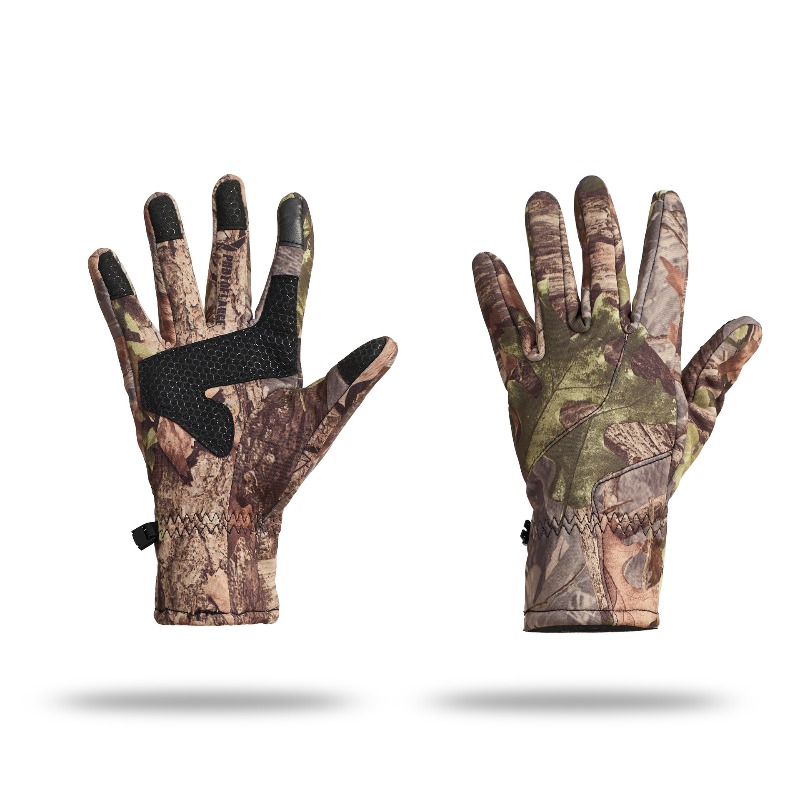 Outdoor Sports Non-slip Huntin - Knit Glove Touch Screen ulasan dan harga
