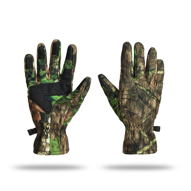 Outdoor Sports Non-slip Huntin - Knit Glove Touch Screen ulasan dan harga