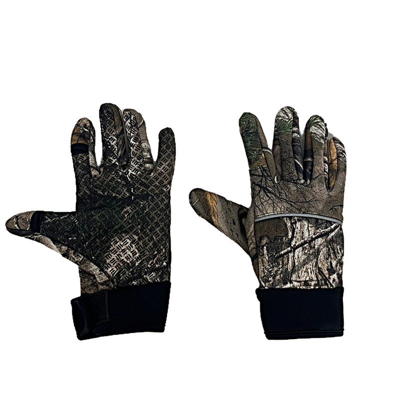 Outdoor Sports Non-slip Huntin - Knit Glove Touch Screen ulasan dan harga
