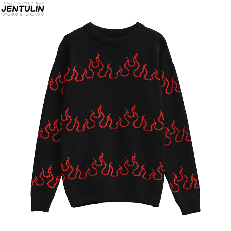 Flame Knitted Gifts For Men Wo - Winter Clothing Trends 2025 ulasan dan harga