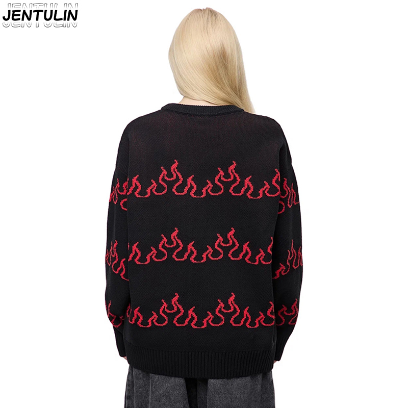 Flame Knitted Gifts For Men Wo - Winter Clothing Trends 2025 ulasan dan harga