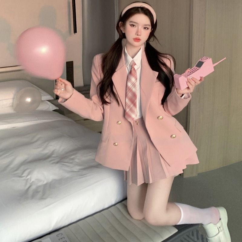 Pure Desire Girls' College Sty - Winter Clothing Pk ulasan dan harga