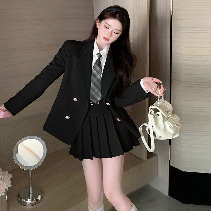 Pure Desire Girls' College Sty - Winter Clothing Pk ulasan dan harga