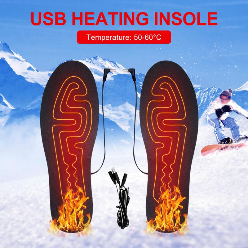2023 New Electric Heating Inso - Heated Insole Rechargeable ulasan dan harga