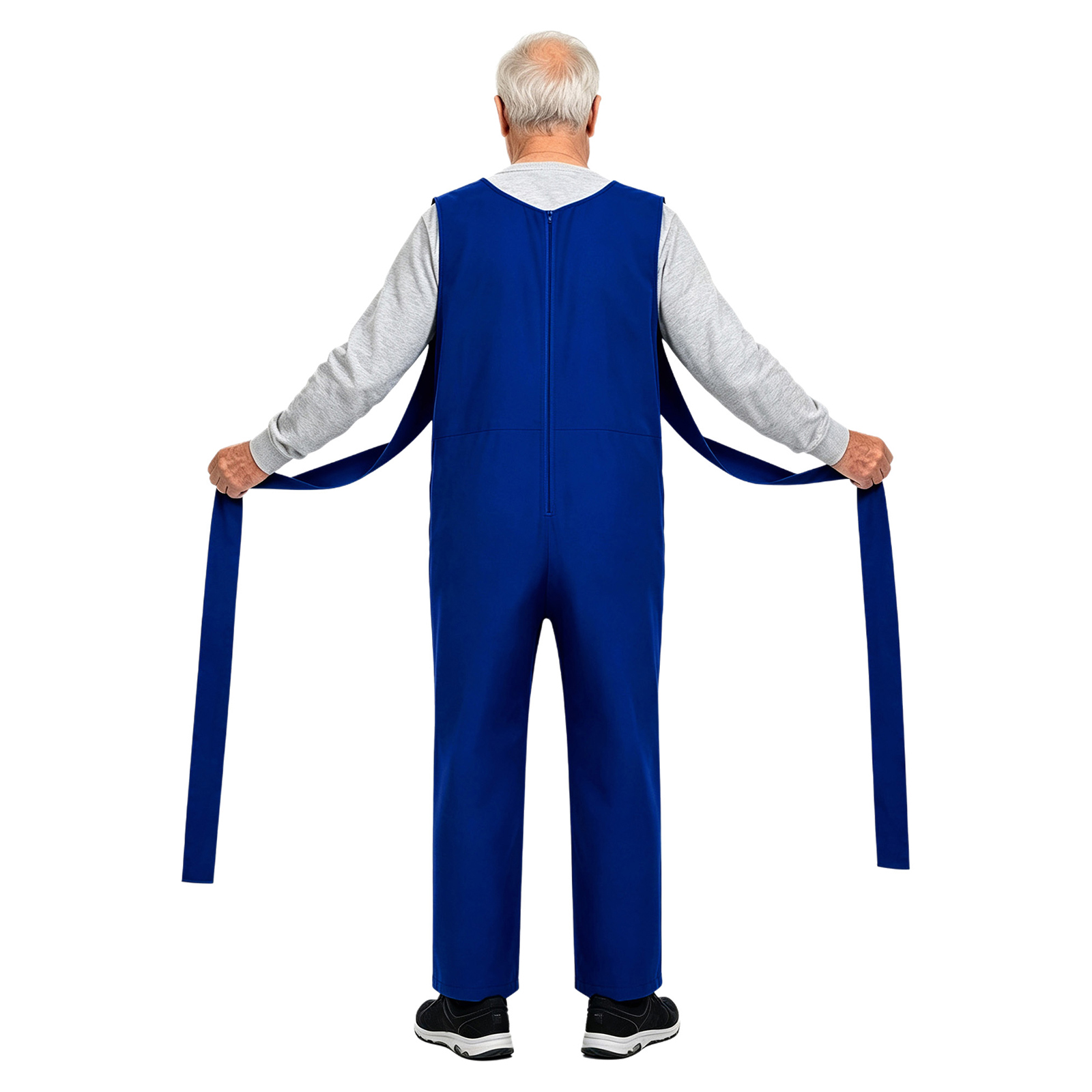 Adaptive Jumpsuit for Elderly  - Winter Clothing Needs ulasan dan harga