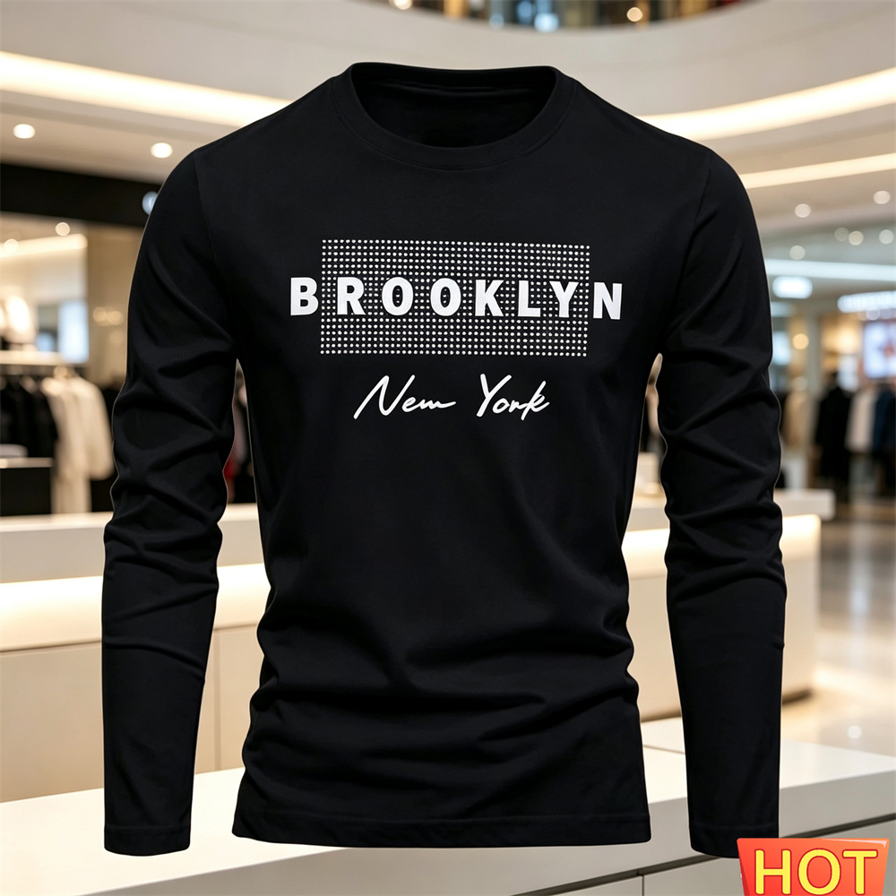 Cotton Comfort Men's Casual Lo - Winter Clothing For Men ulasan dan harga