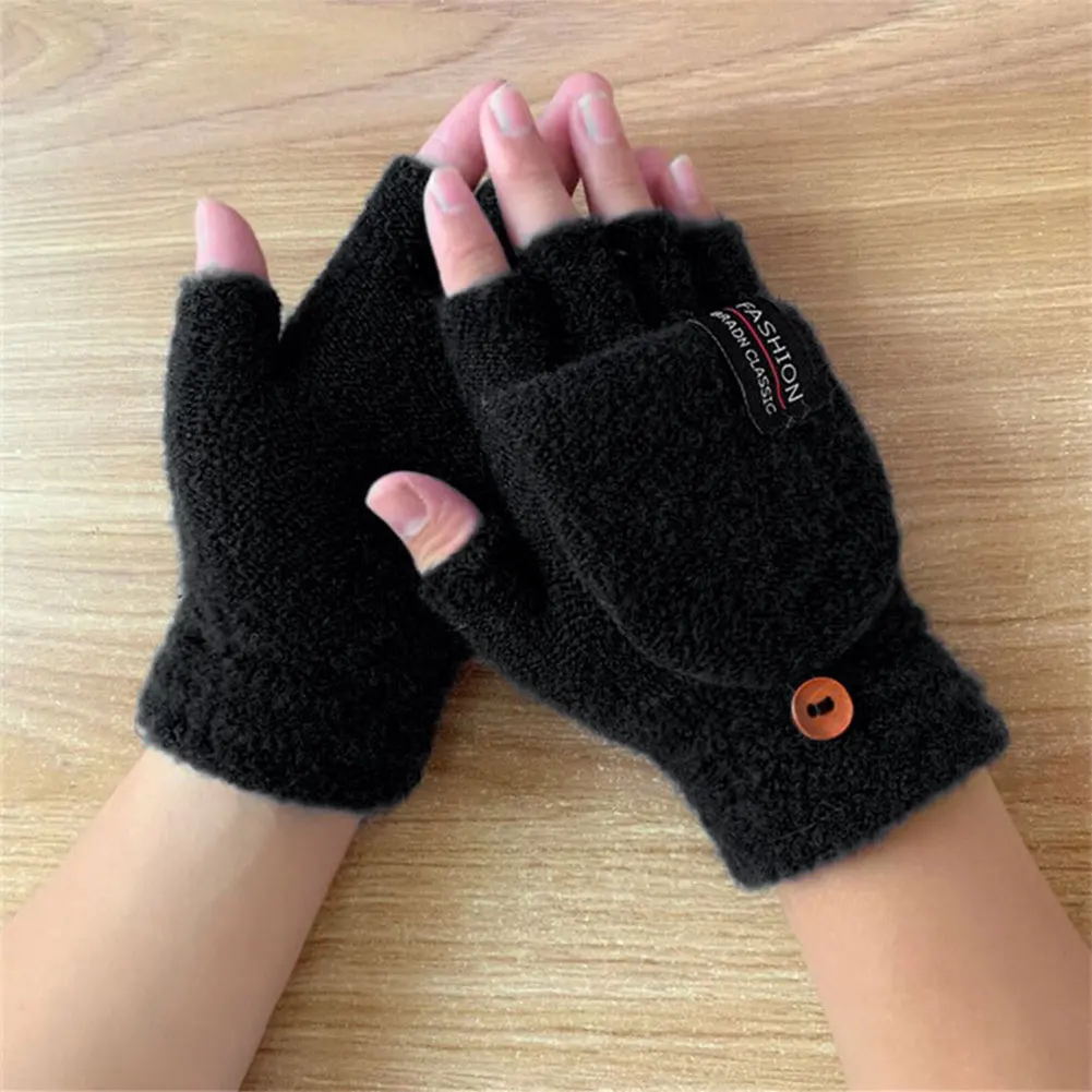 USB Electric Heated Gloves Win - Knit Glove Touch Screen ulasan dan harga