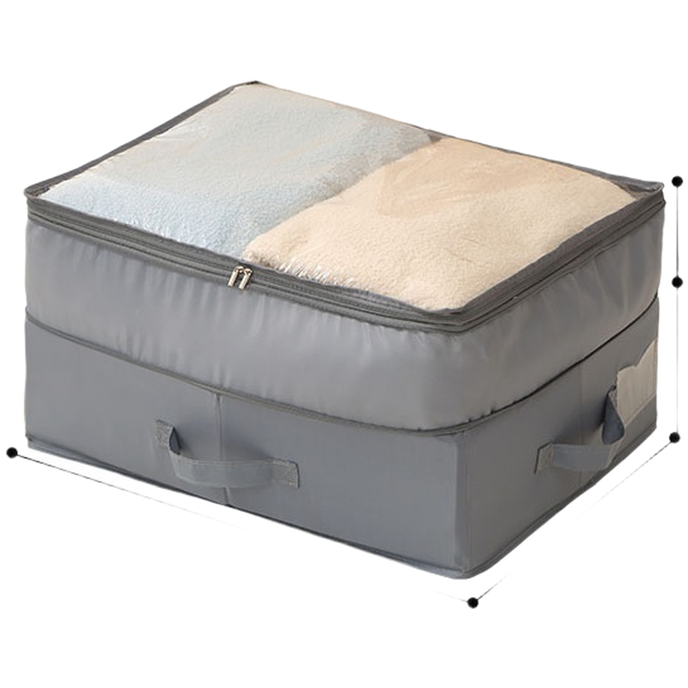 Dust Proof Organizer Under Bed - Winter Under Clothing ulasan dan harga