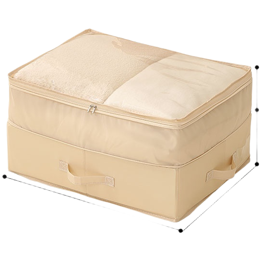 Dust Proof Organizer Under Bed - Winter Under Clothing ulasan dan harga