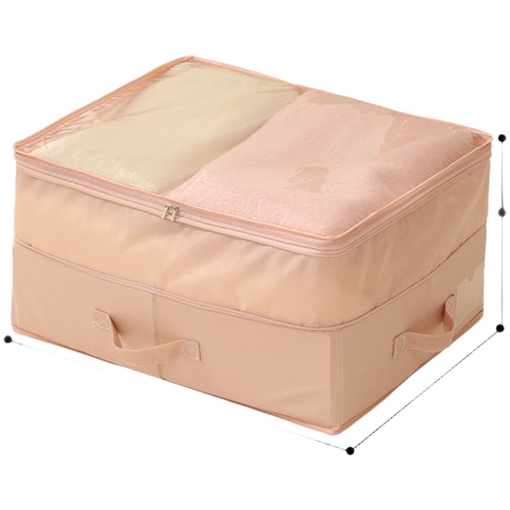 Dust Proof Organizer Under Bed - Winter Under Clothing ulasan dan harga