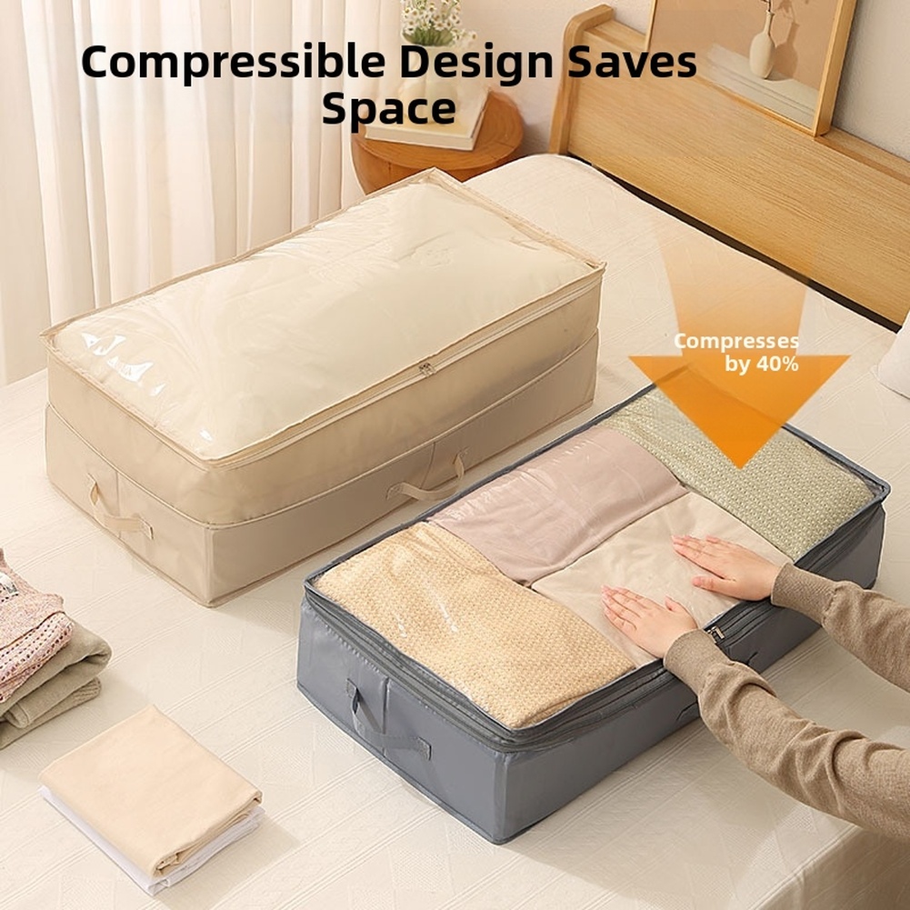 Dust Proof Organizer Under Bed - Winter Under Clothing ulasan dan harga