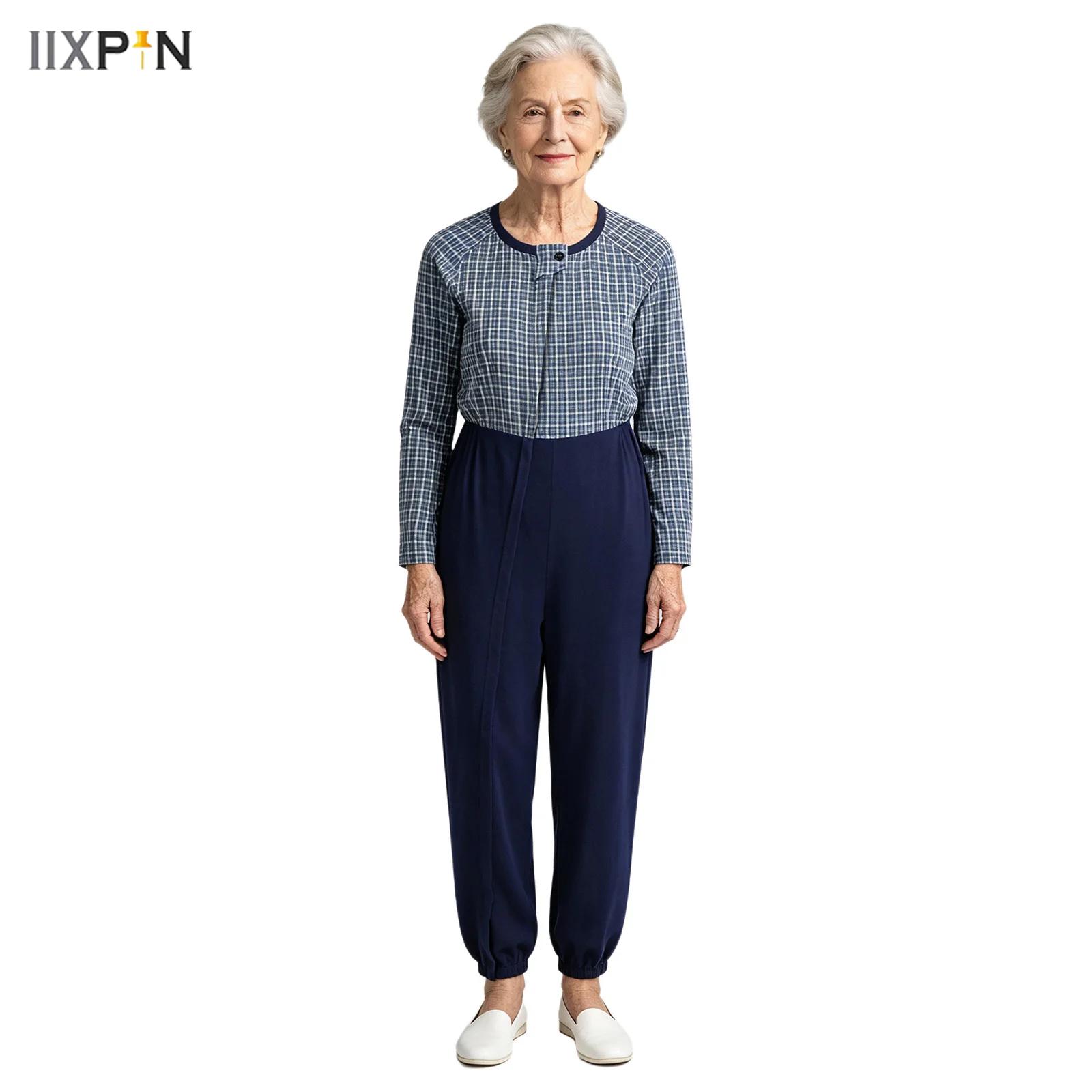 Womens Alzheimer Jumpsuit Deme - Winter Clothing Needs ulasan dan harga