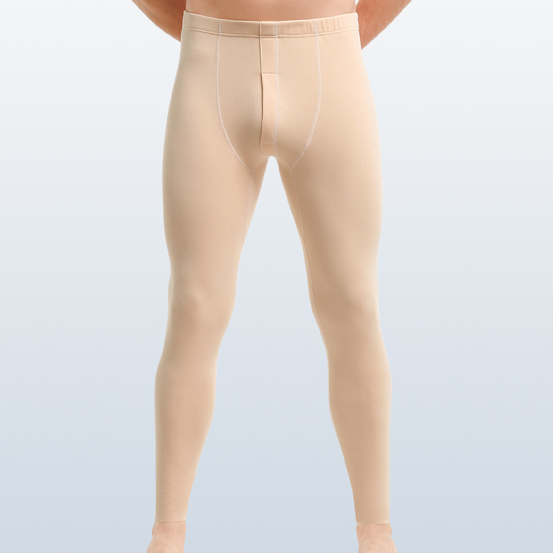 Men's thermal underwear with f - Winter Under Clothing ulasan dan harga