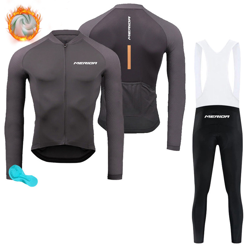 2024 Merida Winter Warm Fleece - Winter Clothing Outlet ulasan dan harga