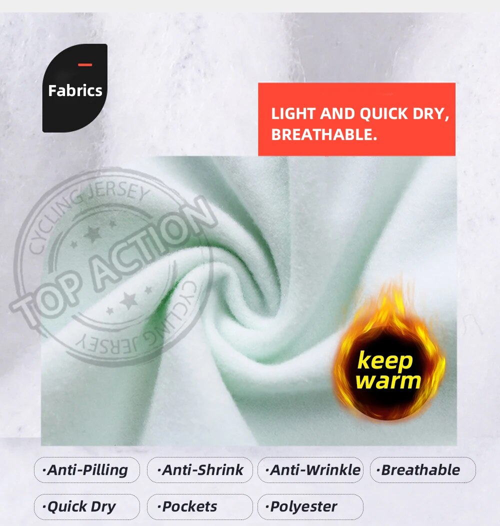 2024 Merida Winter Warm Fleece - Winter Clothing Outlet ulasan dan harga