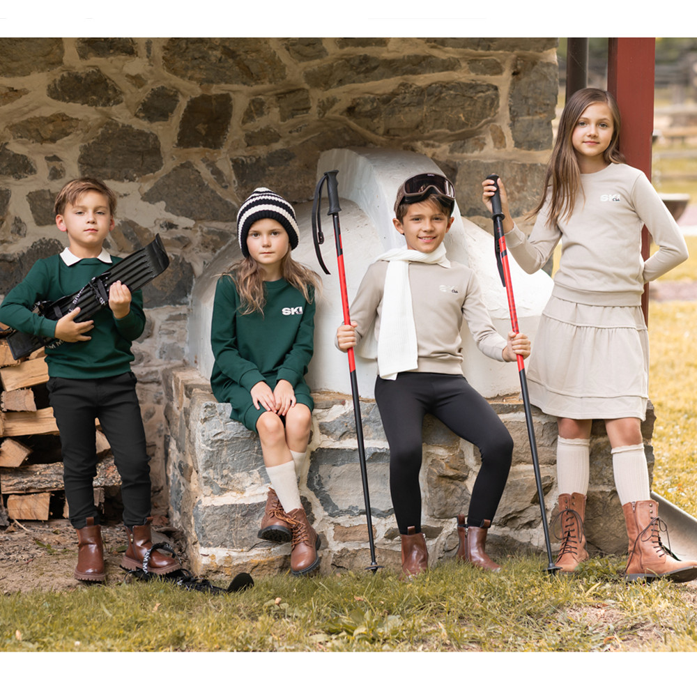 AP 2025 AW Ski collection kids - Winter Clothing Trends 2025 ulasan dan harga