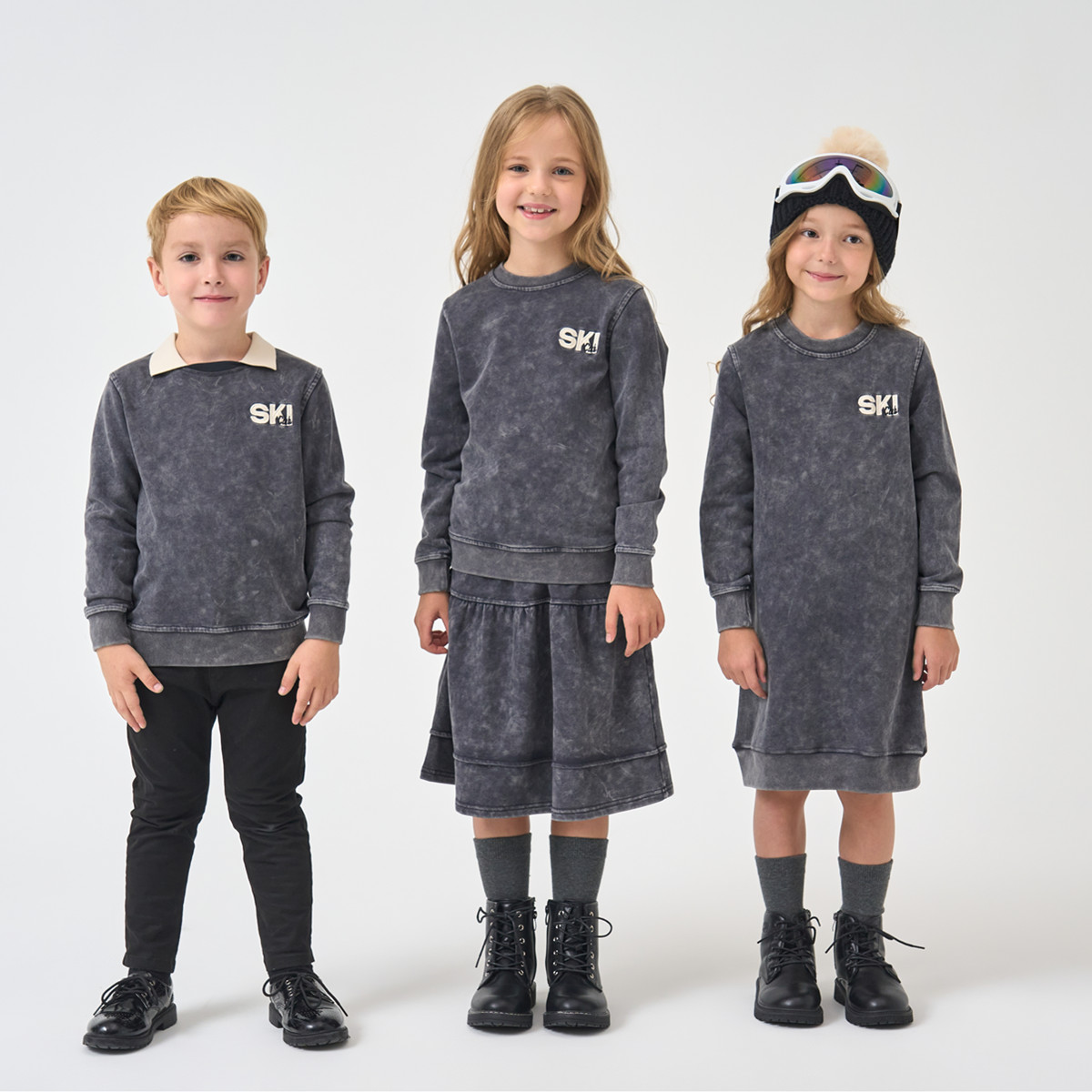 AP 2025 AW Ski collection kids - Winter Clothing Trends 2025 ulasan dan harga