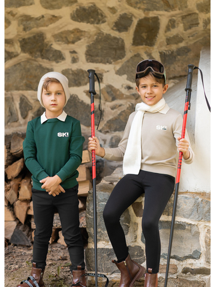 AP 2025 AW Ski collection kids - Winter Clothing Trends 2025 ulasan dan harga