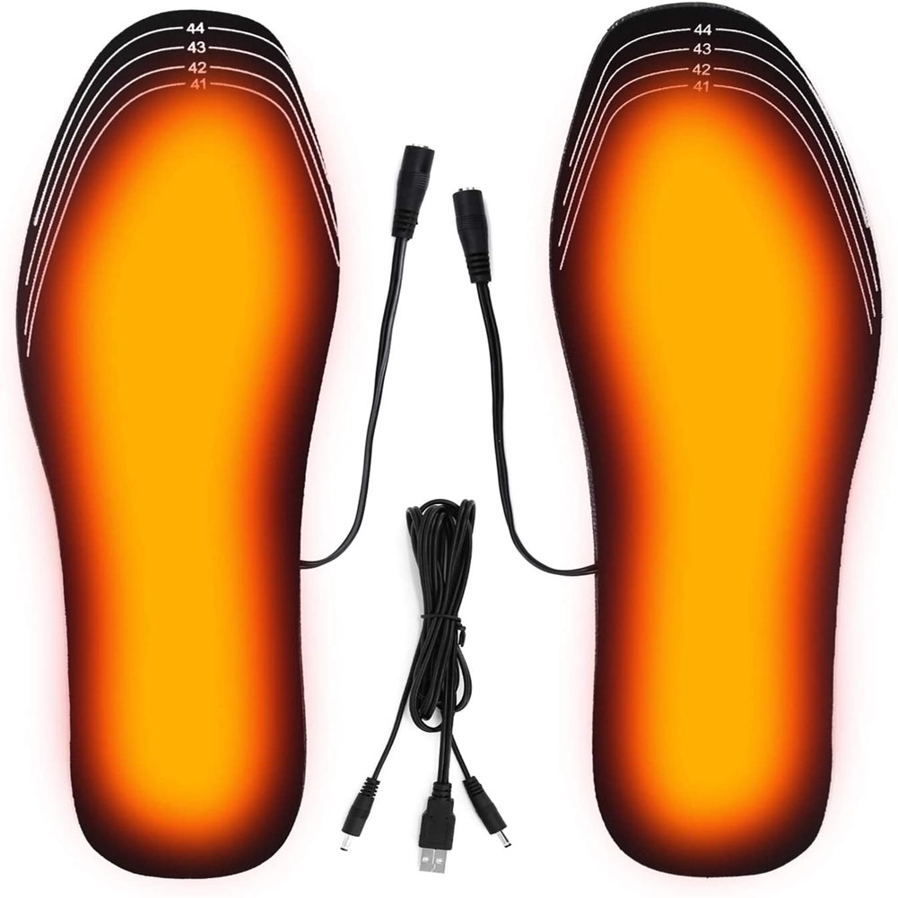 USB Rechargeable Heated Insole - Heated Insole Rechargeable ulasan dan harga