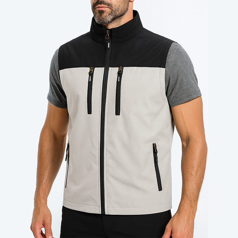 Men's Lightweight Softshell Ve - Winter Clothing Pk ulasan dan harga