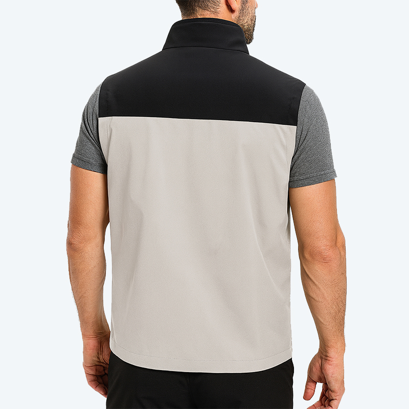 Men's Lightweight Softshell Ve - Winter Clothing Pk ulasan dan harga