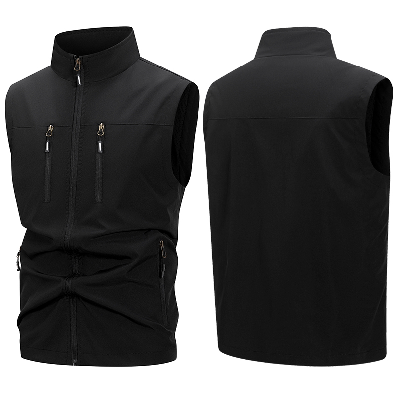 Men's Lightweight Softshell Ve - Winter Clothing Pk ulasan dan harga