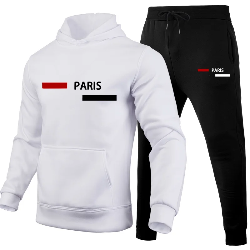 Men's Tracksuit Fashion Casual - Winter Clothing For Men ulasan dan harga