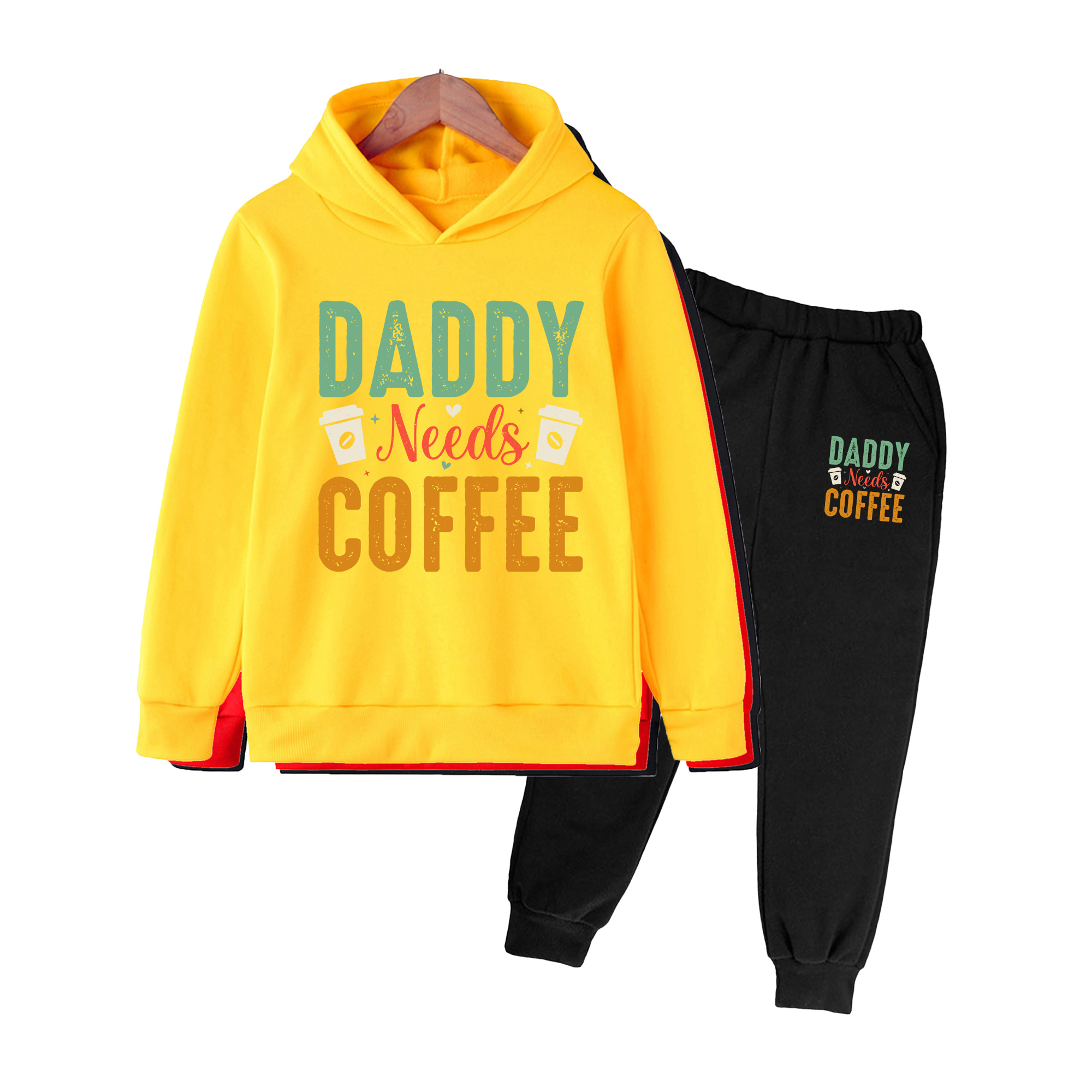 Kids Hoodie & Sweatpants Set,  - Winter Clothing Needs ulasan dan harga