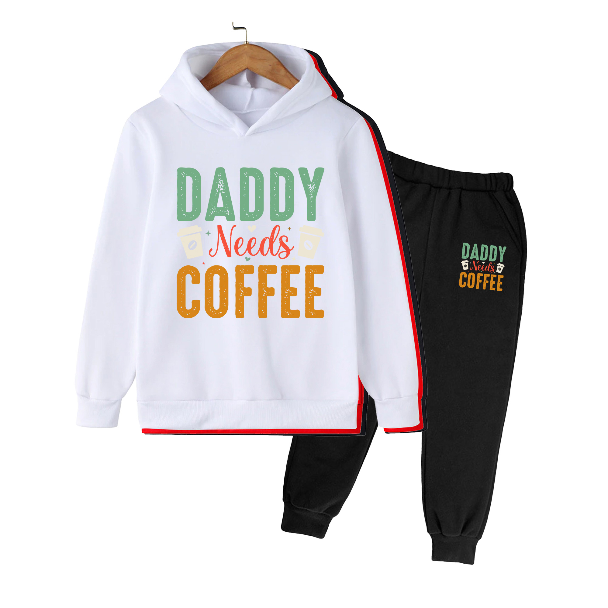 Kids Hoodie & Sweatpants Set,  - Winter Clothing Needs ulasan dan harga