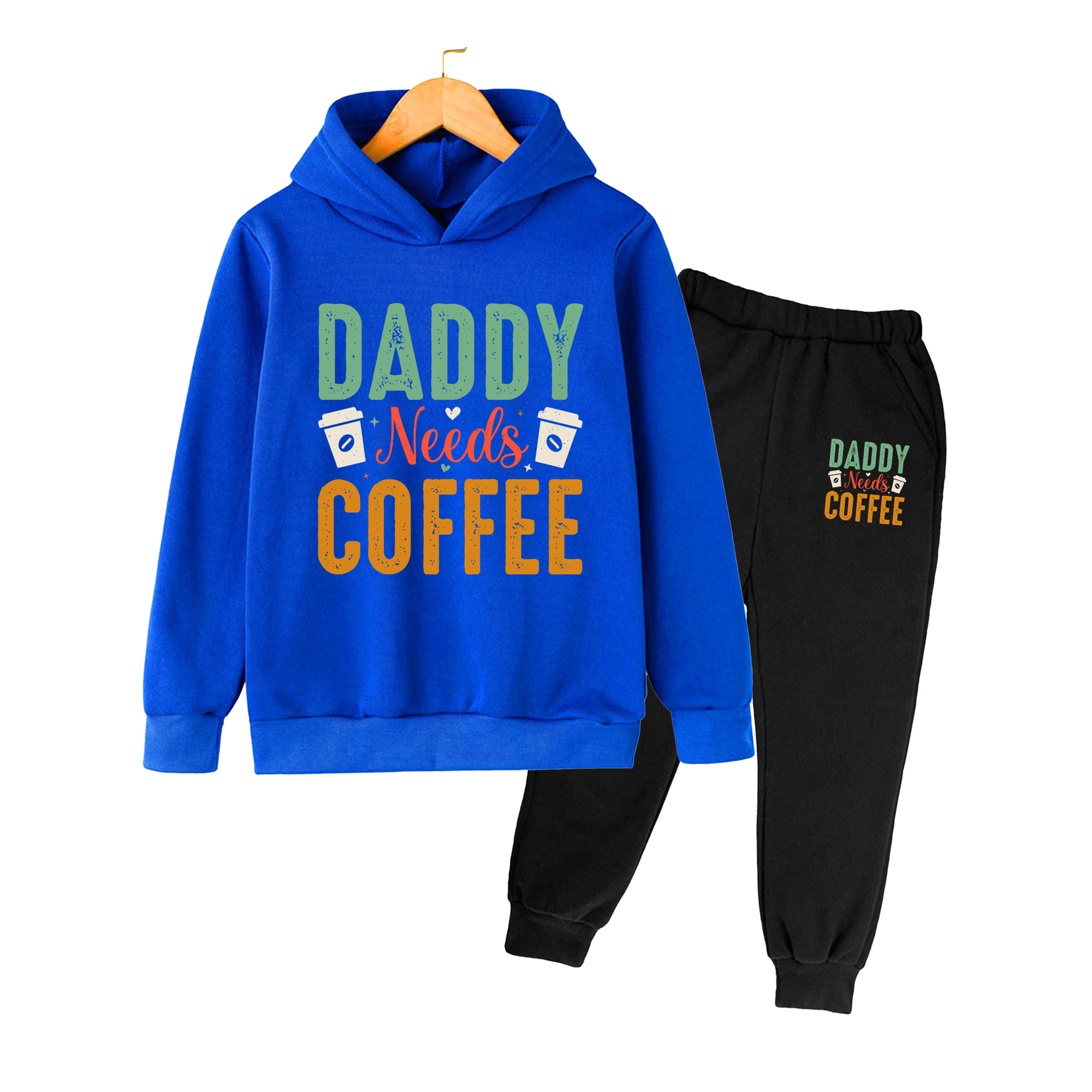 Kids Hoodie & Sweatpants Set,  - Winter Clothing Needs ulasan dan harga