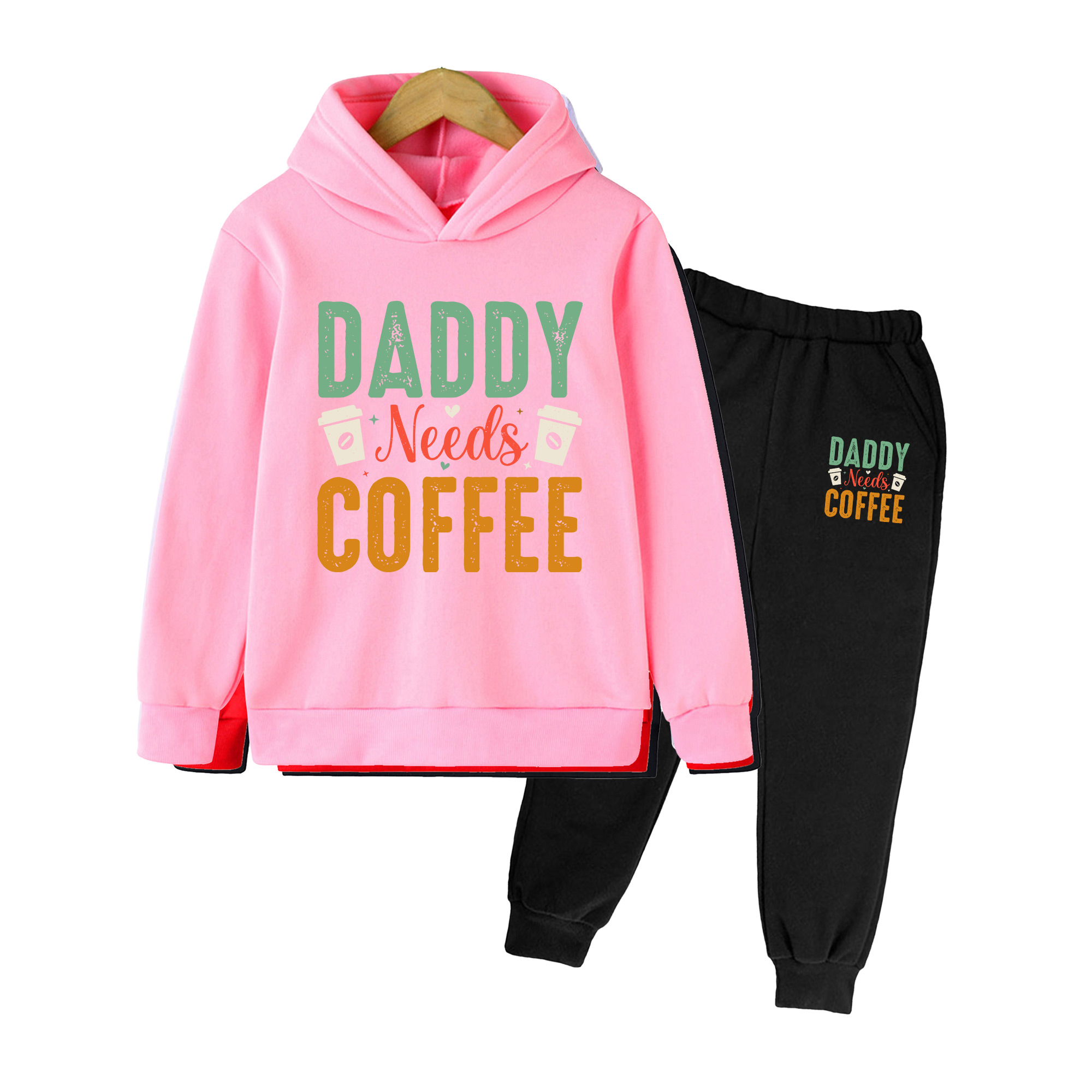 Kids Hoodie & Sweatpants Set,  - Winter Clothing Needs ulasan dan harga