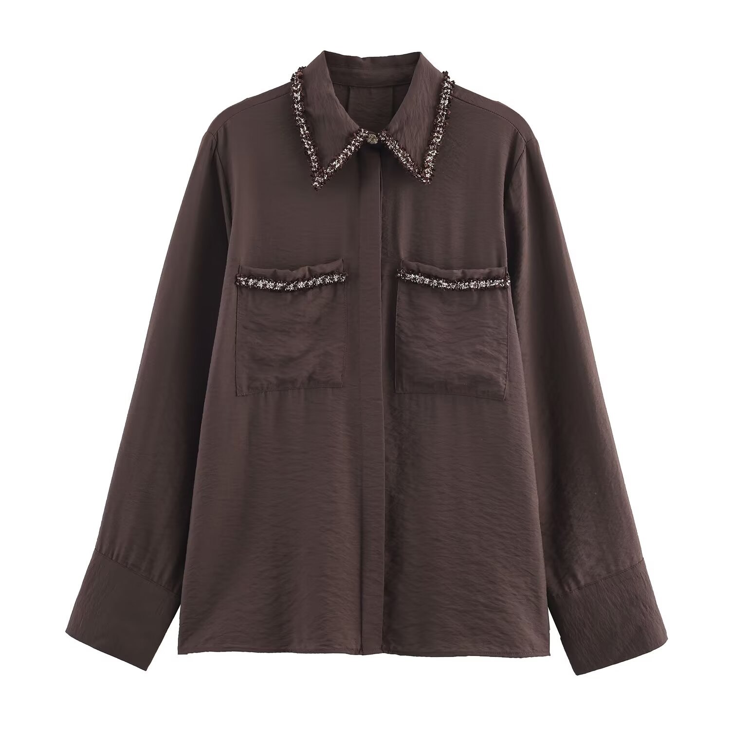European and American style 20 - Winter Clothing Trends 2025 ulasan dan harga