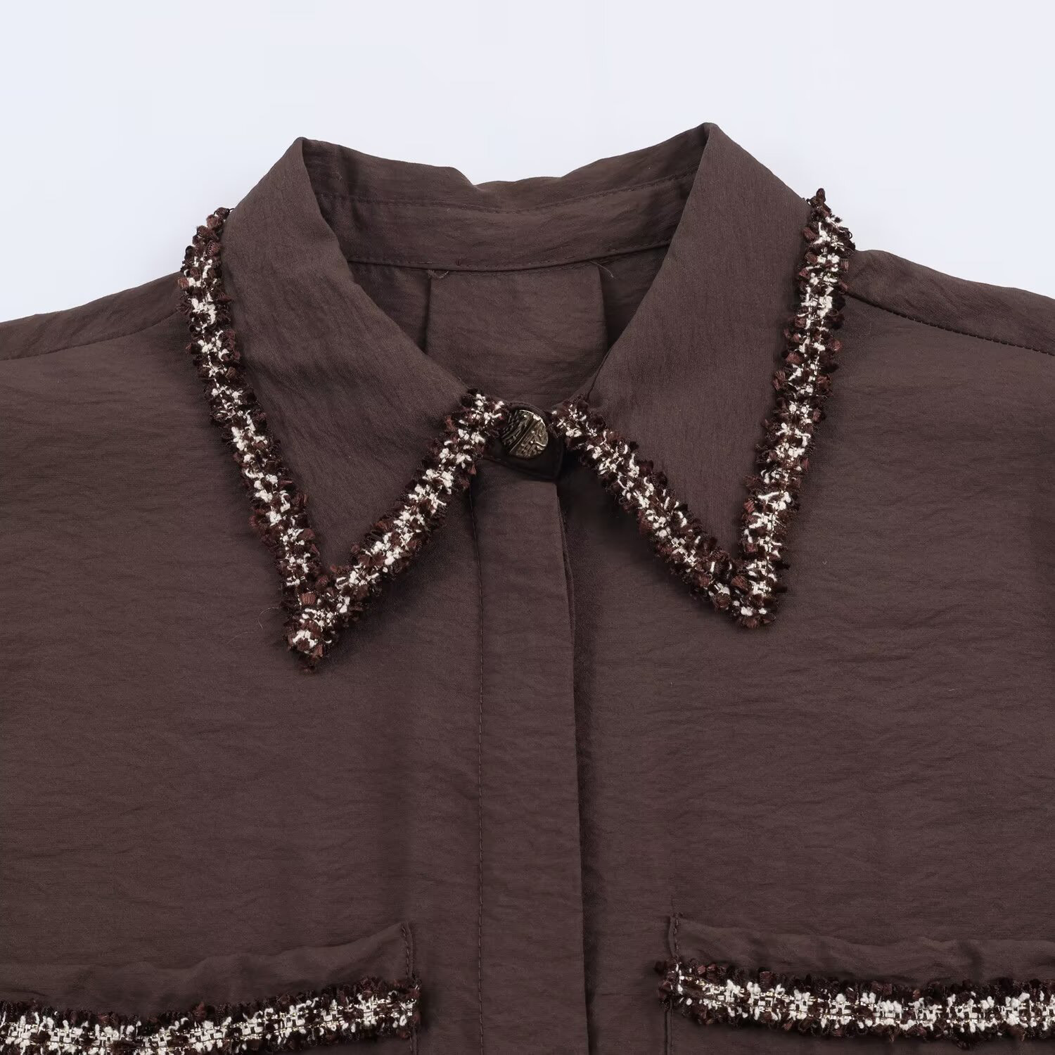 European and American style 20 - Winter Clothing Trends 2025 ulasan dan harga