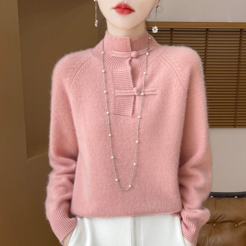 Autumn And Winter Mother's Swe - Winter Under Clothing ulasan dan harga