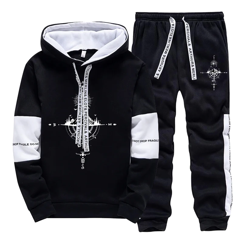 New Autumn Winter Men's Tracks - Winter Clothing For ulasan dan harga