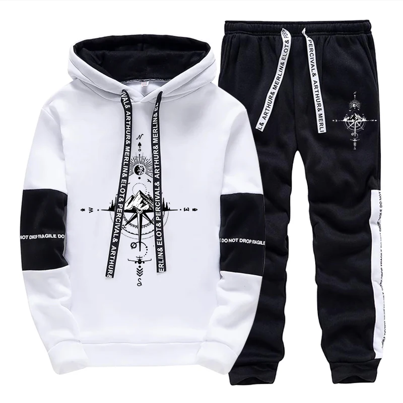 New Autumn Winter Men's Tracks - Winter Clothing For ulasan dan harga